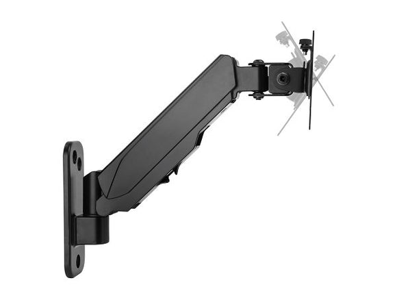 Support mural pour écran Multibrackets M | VESA | Max. 8 kg | Mural | Noir