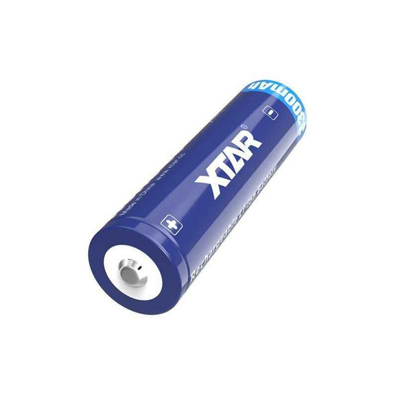 Battery 18650 3,6V Li-ion 3300 mAh with protection