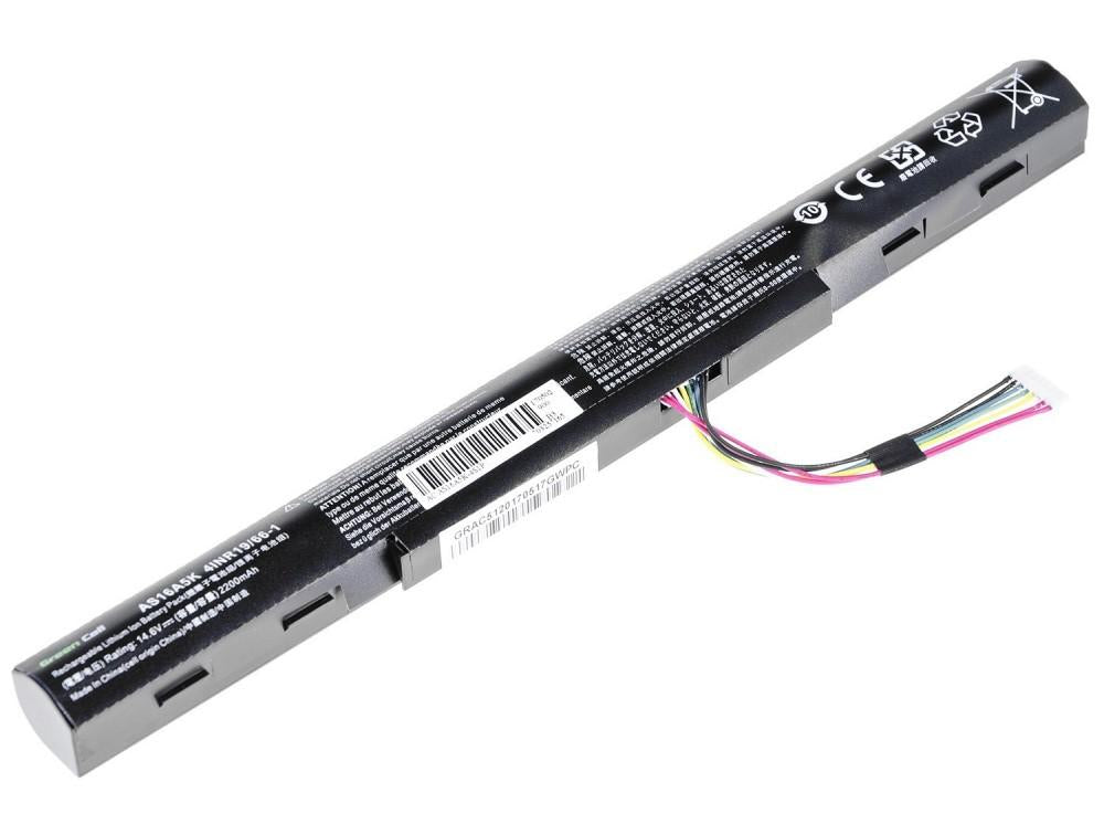 Green Cell AC51 notebook spare part Battery