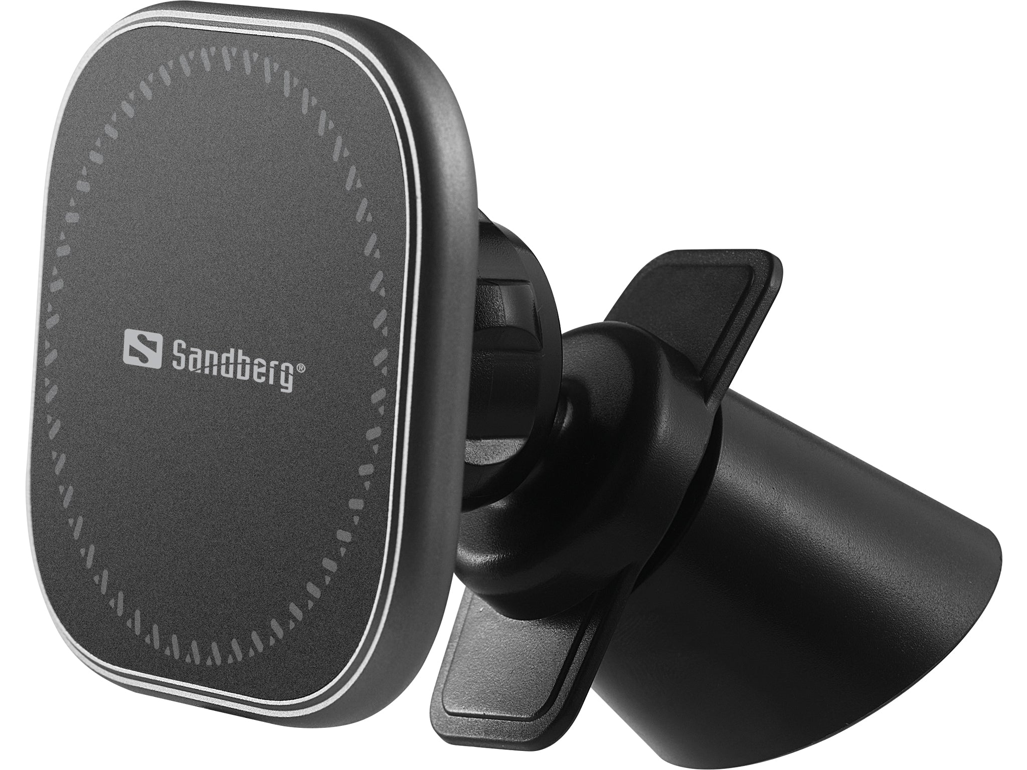 Sandberg 441-47 chargeur sans fil magnétique pour voiture 15 w - 0