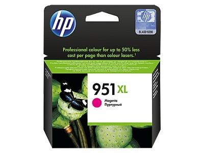 HP 951XL - Hojtydende - magenta - orig