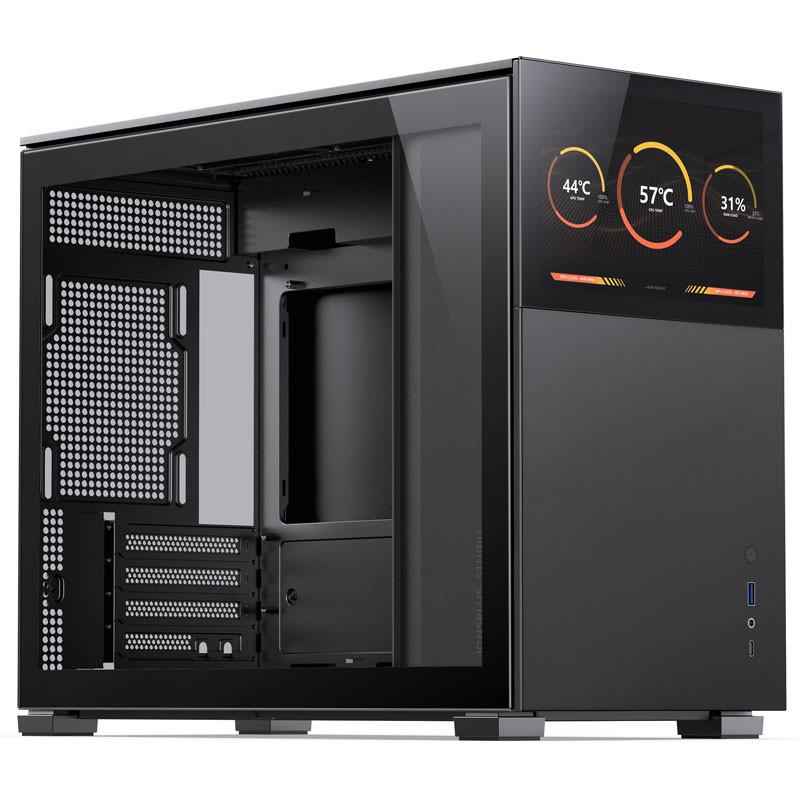 Tour Midi Jonsbo D31 STD Noir