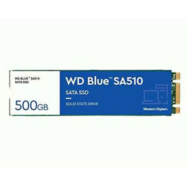 Dysk SSD Blue SSD 500GB SA510 M.2 2280 WDS500G3B0B
