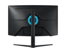 MONITOR 32" SAMSUNG LS32BG750NPXEN "LS32BG750NPXEN" (timbru verde 7 lei)