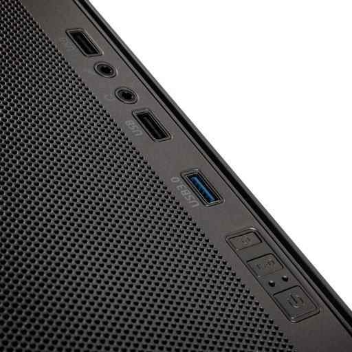 Kolink Stronghold Barricade Midi Tower Gris