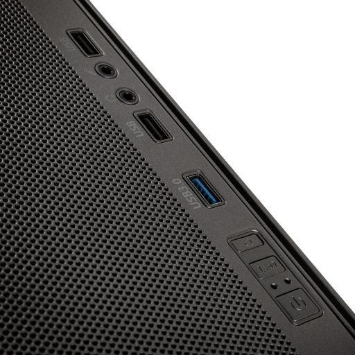 Kolink Stronghold Barricade Midi Tower Gris