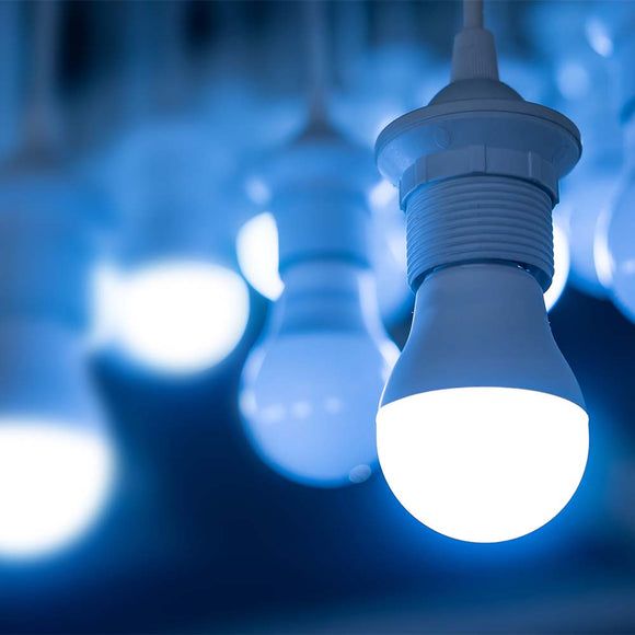 Tellur Smart WiFi Bulb E27, 9W, White/Warm, Dimmer