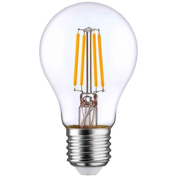 Ampoule LED à filament LEDURO à intensité variable E27 A6