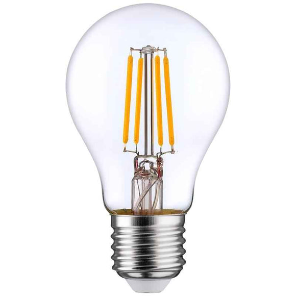 Ampoule LED à filament LEDURO à intensité variable E27 A6