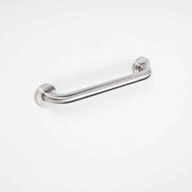 Barre de maintien de douche HELP en acier brossé