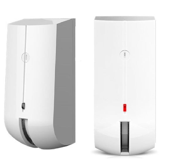 Satel AGATE motion detector Passive infrared (PIR) sensor Wireless Ceiling/wall White