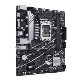 Asus PRIME B760M-K D4 Processor family Intel Processor socket LGA1700 DDR4 DIMM Memory slots 2 Supported hard disk drive interfaces SATA, M.2 Number of SATA connectors 4 Chipset Intel B760 mATX