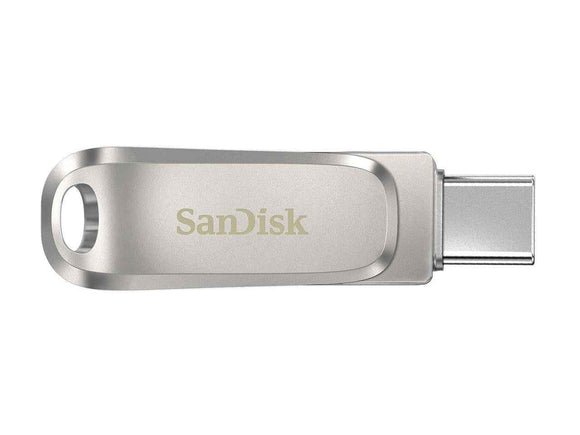 Zibatmiņa SanDisk Ultra Dual Drive Luxe 256GB