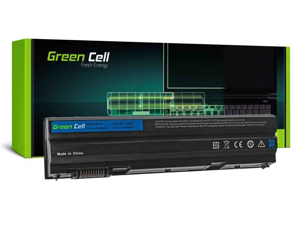 Batterie de rechange pour ordinateur portable Green Cell DE04