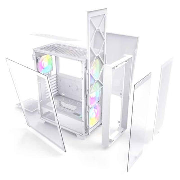 Montech AIR 1000 PREMIUM Midi Tower White