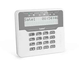 Satel VERSA-LCDM-WH security access control system Grey, White