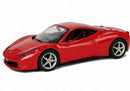 Car R/C Ferrari Italia Rastar 1:14 Red