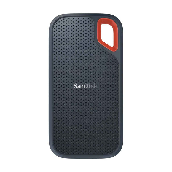 Ārējais cietais disks SanDisk Portable SSD 1TB Blue