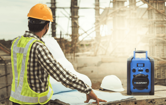 Blaupunkt PP30BT - portable radio