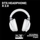 Logitech G 981-001269 headphones/headset Wireless Head-band Gaming Bluetooth White-2