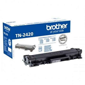 Cartouche de toner Brother TN-2420 (TN2420), noir
