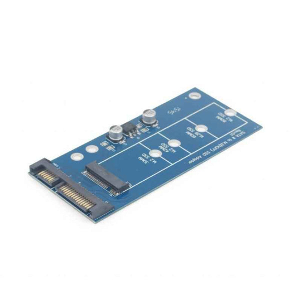 Gembird SSD adapter card SATA to M.2