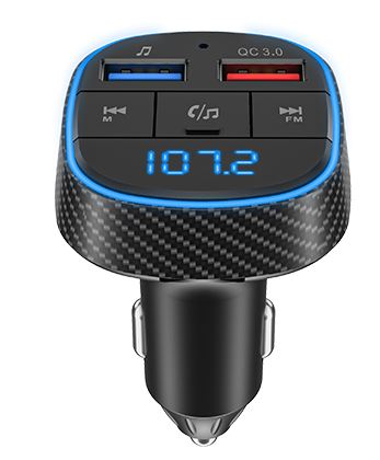 Navitel | BHF02 BASE | No | N/A W | No | FM-transmitter with Bluetooth