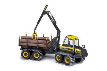 Ponsse Forest Machine Elephant scale 1:25, 46cm