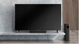 Barre de son 2.1 PANASONIC SC-HTB250EGK, 120 W, Bluetooth, noire, « SC-HTB250EGK » (casque vert 2 livres)