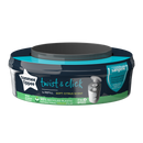 Cartouche Tommee Tippee Sangenic Twist Recharge 1 pièce, 85100602