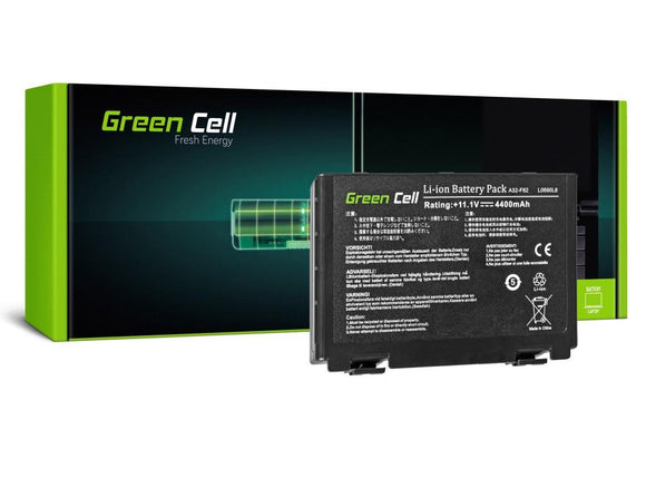 Batterie de rechange pour ordinateur portable green cell as01