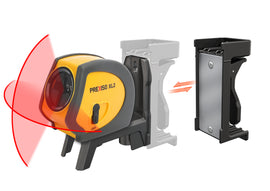 Niveau laser croix 10 metres prxiso