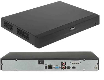 Network video recorder DAHUA NVR4216-EI Black