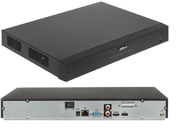 Network video recorder DAHUA NVR4216-EI Black