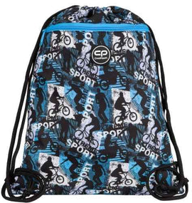Sac de sport CoolPack Vert Bikers