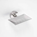 Porte-savon rectangulaire NEO en acier inoxydable 5,5x11,5x12,5 cm