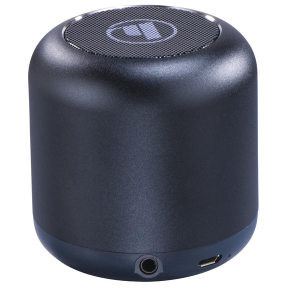 Głośnik mobilny Bluetooth Drum granatowy
