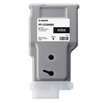 Canon PFI-320MBK (2889C001) Ink Cartridge, Matte Black
