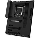 Carte mère | NZXT | Intel Z790 | LGA1700 | ATX | Mémoire DDR5 | 4 emplacements mémoire | 2 x PCI-Express 3.0 | 2 x PCI-Express 4.0 16 x | 1 x PCI-Express 5.0 16 x | 1 x M.2 | 1 x HDMI | 2 x USB 2.0 | 2 x USB 3.2 type B | 3 x USB 3.2 | 1 x USB-C | 1 x S/PD