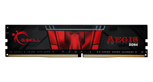 G.Skill Aegis DDR4 memory module 16 GB 2 x 8 GB 2666 MHz