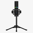 Streamplify MIC TRIPOD Noir Microphone de studio