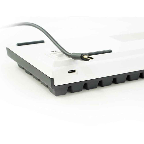 Ducky One 2 SF Gaming Keyboard, MX-Blue, RGB LED - Black (US)