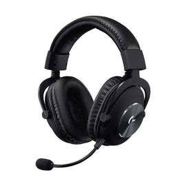 Logitech G PRO X Gaming Headset, Black.