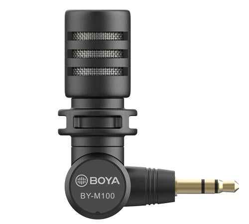 Boya microphone TRS BY-M100 3.5mm