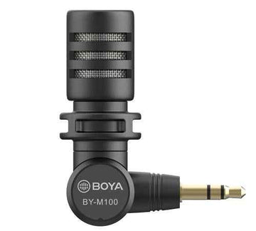 Boya microphone TRS BY-M100 3.5mm