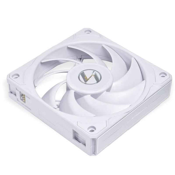 Lian Li UF-P28120-1W computer cooling system Computer case Fan 12 cm White 1 pc(s)