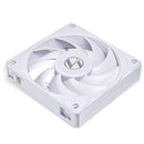 Lian Li UF-P28120-1W computer cooling system Computer case Fan 12 cm White 1 pc(s)