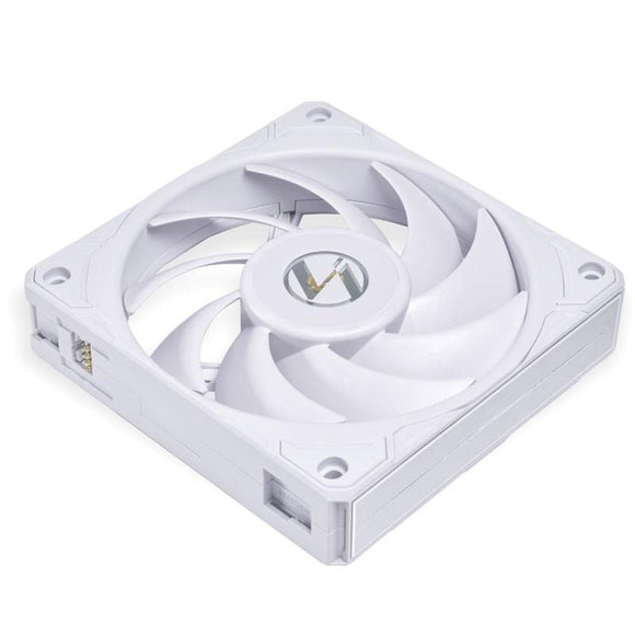 Lian Li UF-P28120-1W computer cooling system Computer case Fan 12 cm White 1 pc(s)