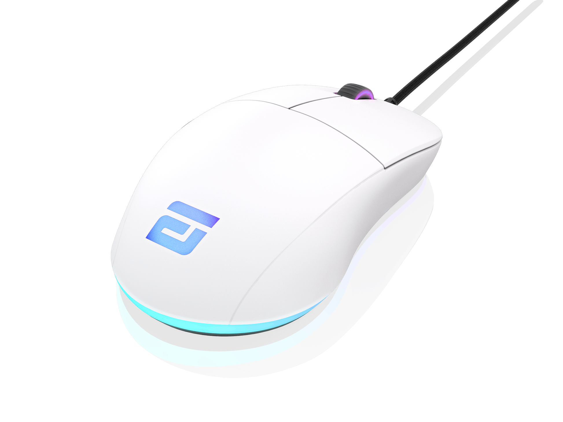 Souris de jeu endgame gear xm1 rgb pour droitier usb type-a optique 16 000 dpi
