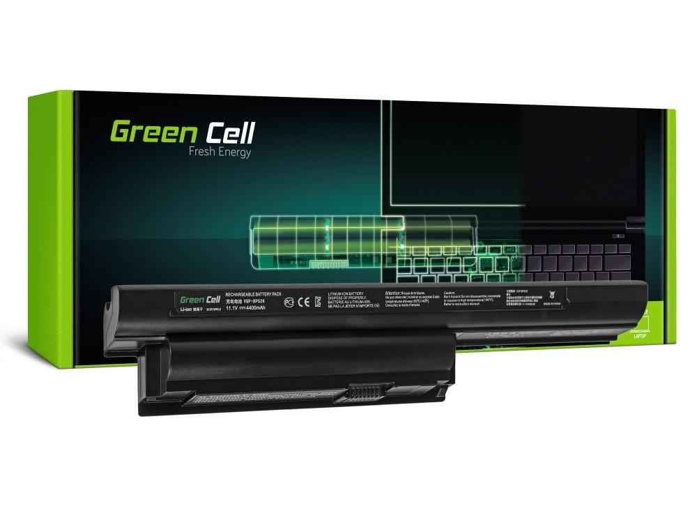 Batterie de rechange pour ordinateur portable Green Cell SY08